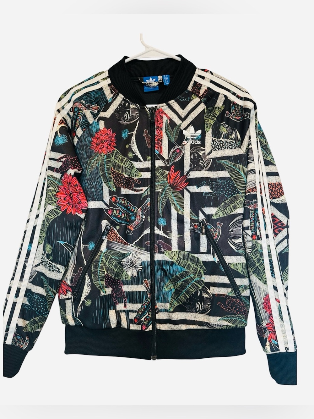 adidas x Rita Ora Xilofloresta Track Jacket